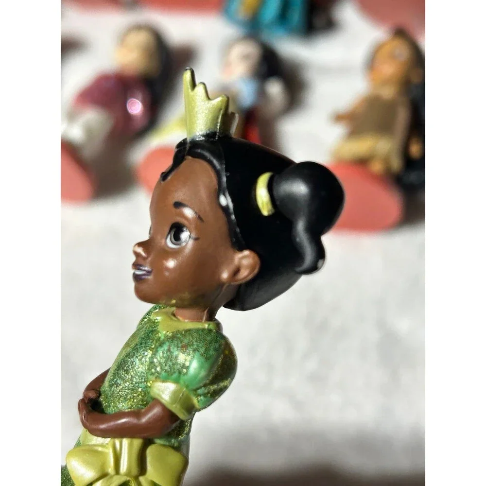 Disney princesses animators
